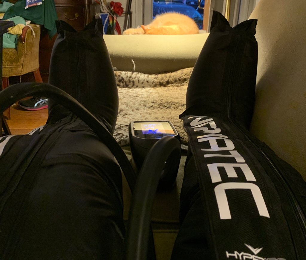 Are Recovery Boots Right for You? A Normatec Compression Boot&nbsp;Review.
