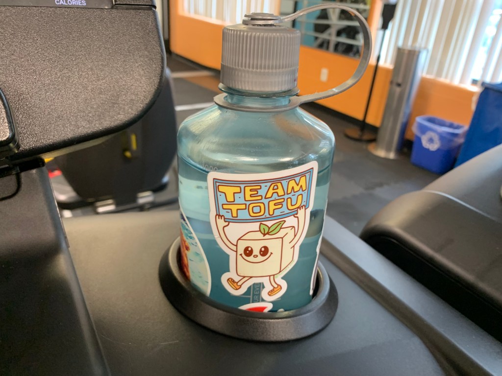 On Stepping Out of the Strava Shadows